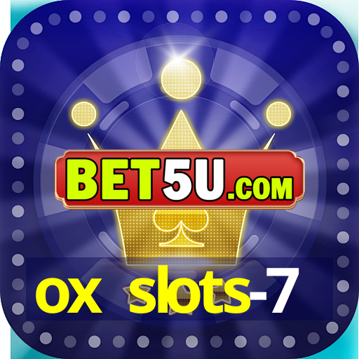 ox slots